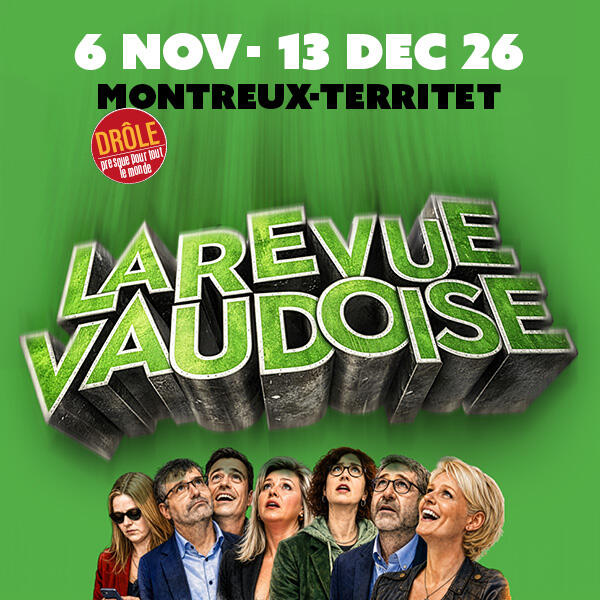 LA REVUE VAUDOISE